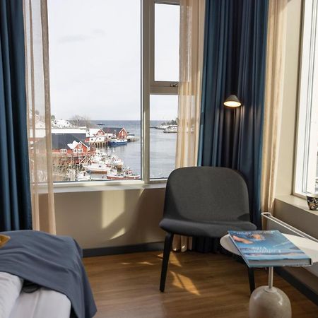 The Tide - Hotel Sørvågen Exterior foto