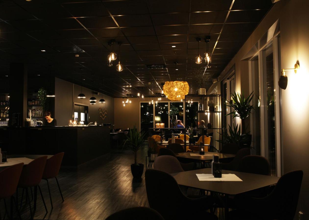 The Tide - Hotel Sørvågen Exterior foto