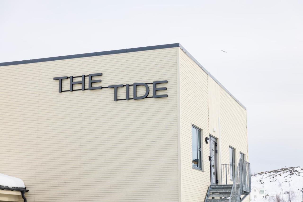 The Tide - Hotel Sørvågen Exterior foto